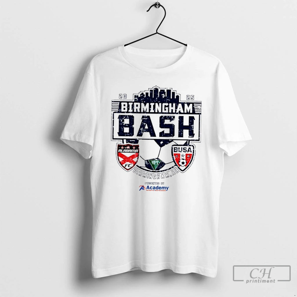 Premium Birmingham Bash 2025 Performance T Shirts