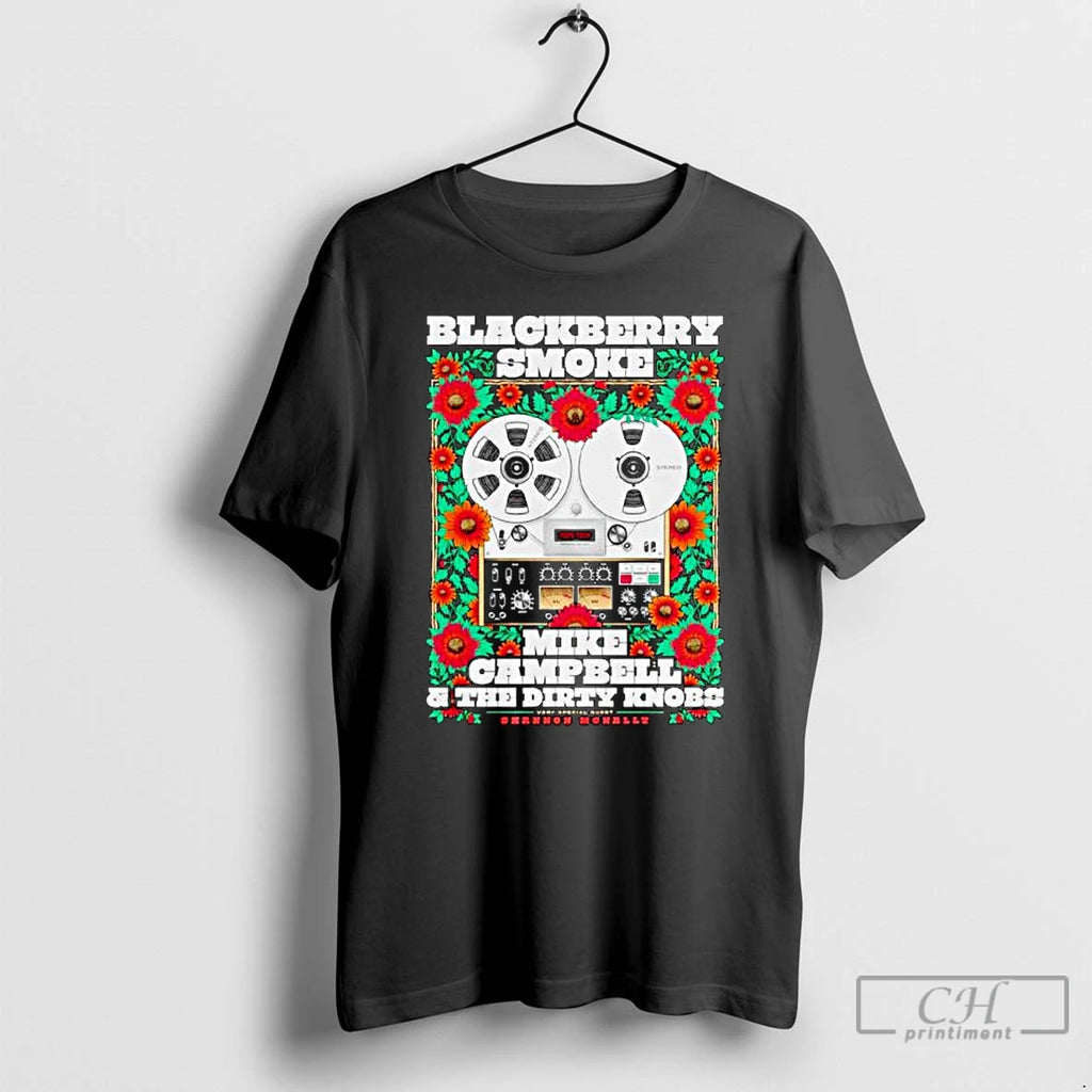Premium Blackberry Smoke Mike Campbell The Dirty Knobs Ornaments T Shirts