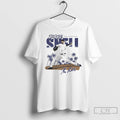 Premium Blake Snell Los Angeles Dodgers Dissolve Signature T Shirts