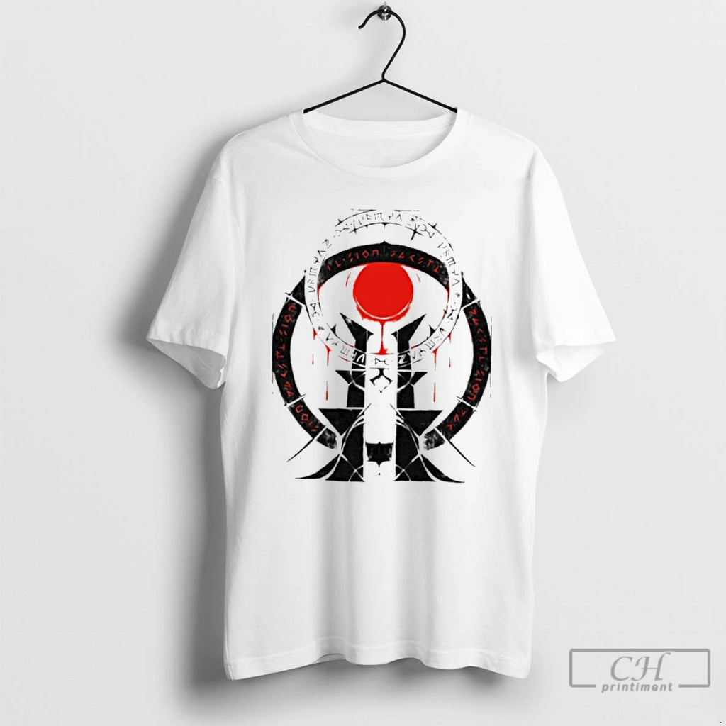 Premium Blood Moon T Shirts