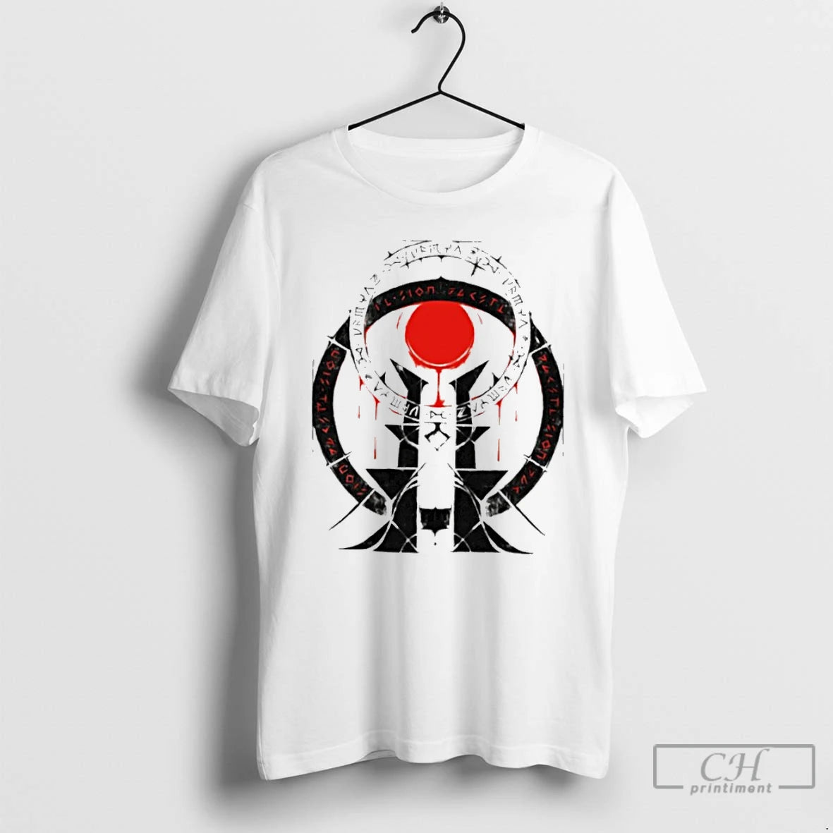 Premium Blood Moon T Shirts