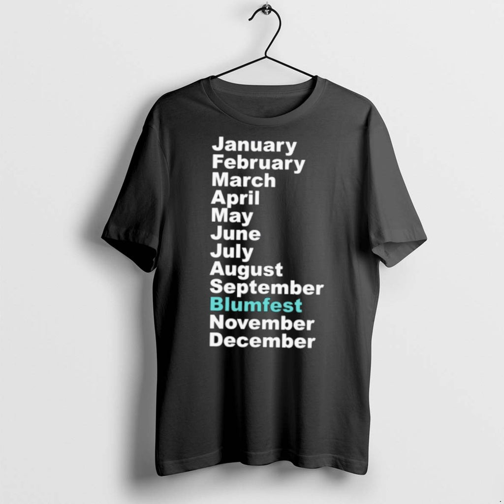 Premium Blumhouse Blumfest T Shirts