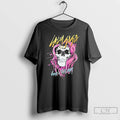 Premium Born This Way Lady Gaga Skull Graphic T Shirts