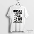 Premium Bosco Industries Call Us At 1 800 Ryder T Shirts