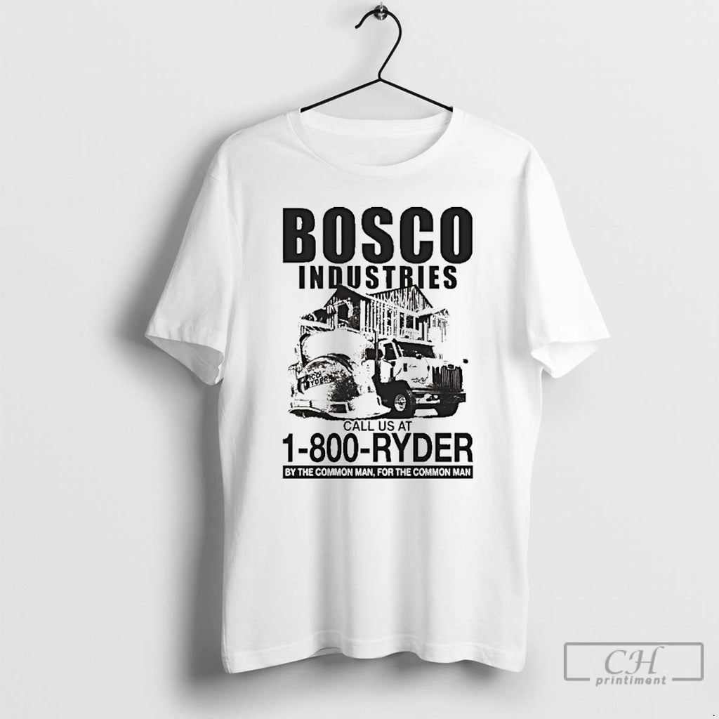 Premium Bosco Industries Call Us At Ryder By The Common Man For The Common Man