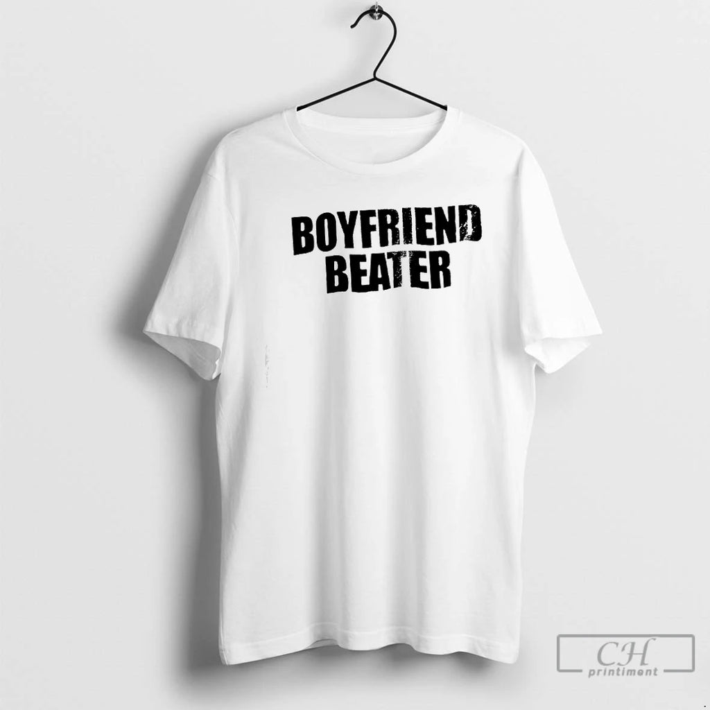 Premium Boyfriend Beater T Shirts