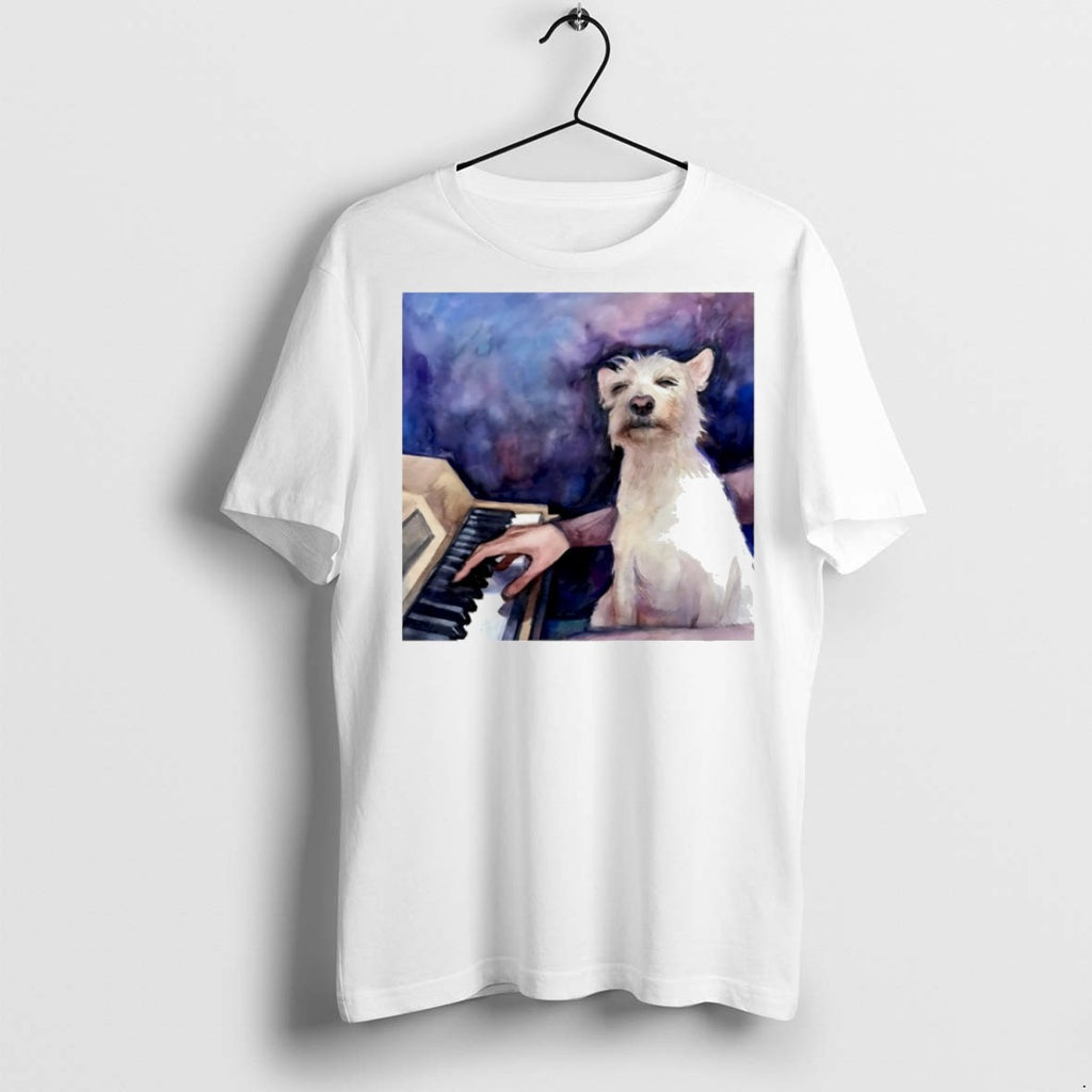 Premium Bradford And Kara Playing Piano Art T Shirts