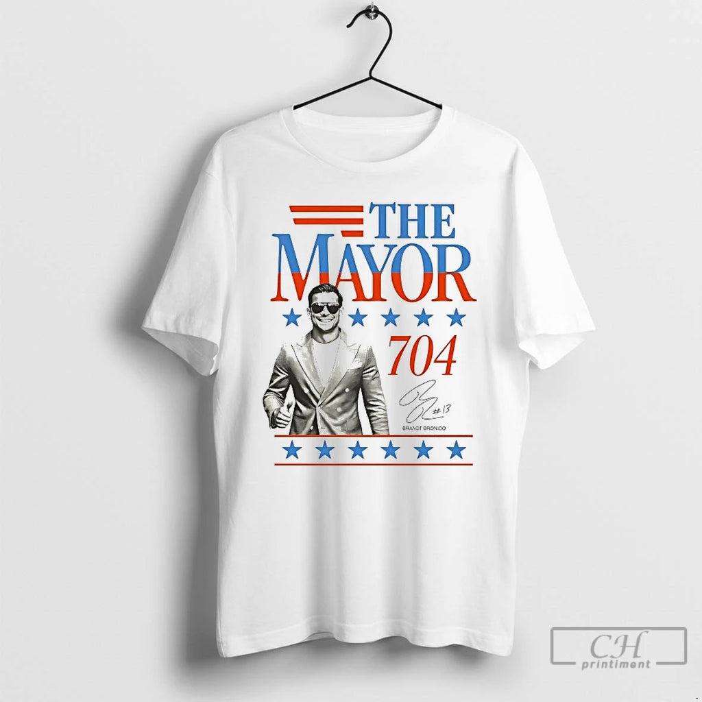 Premium Brandt Bronico The Mayor 2025 T Shirts