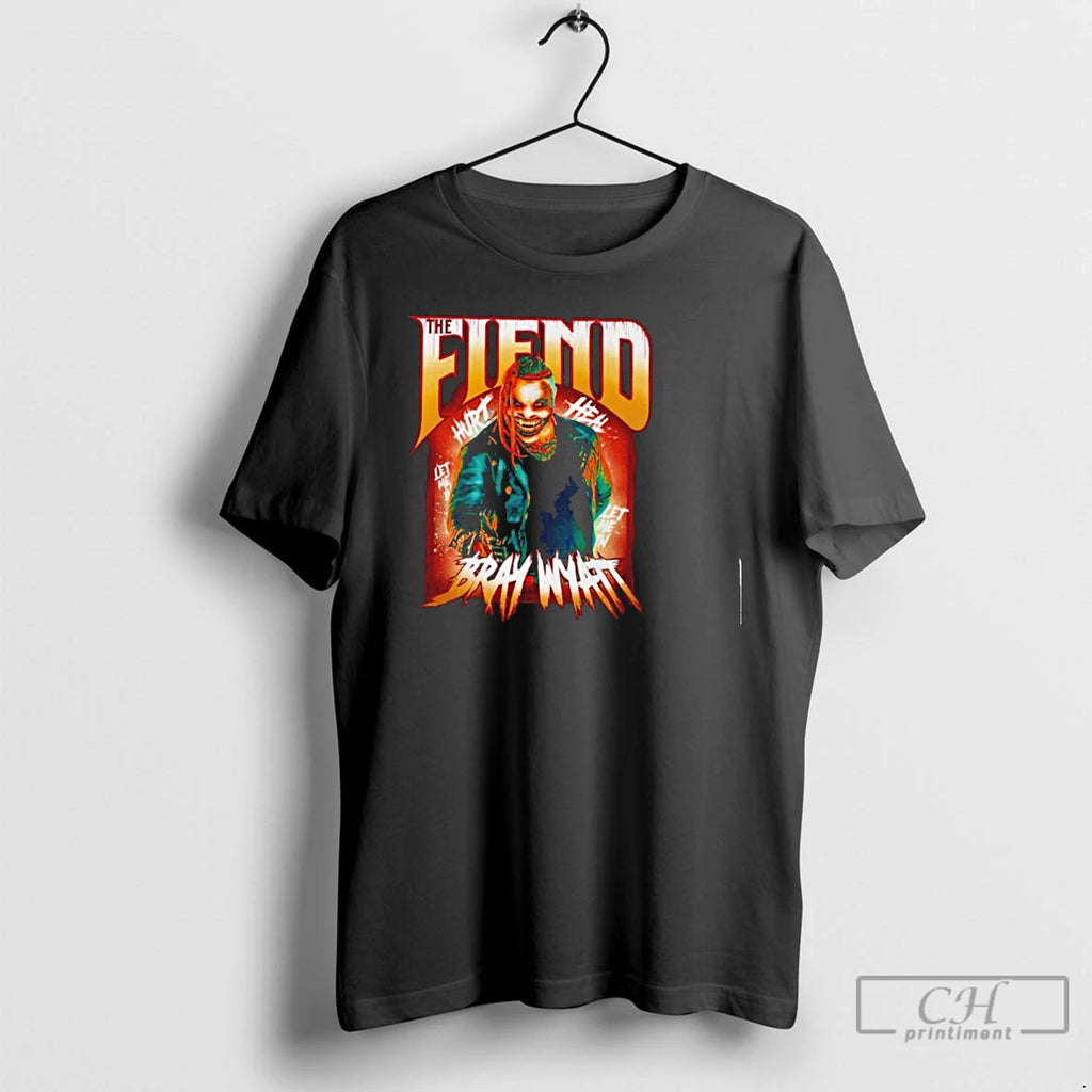 Premium Bray Wyatt The Fined T Shirts