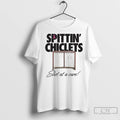 Premium Breast Cancer Awareness Spittin Chiclets Shot At A Cure New