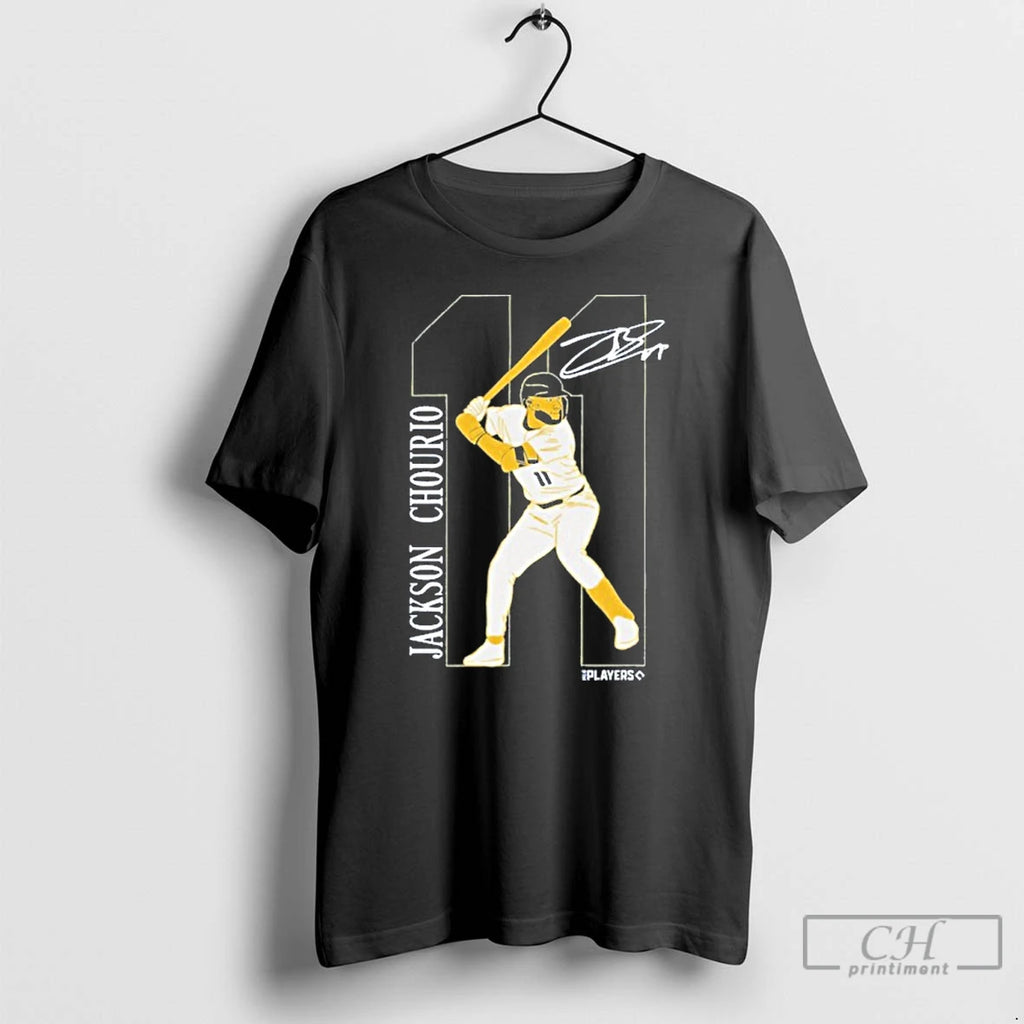 Premium Brewers Jackson Chourio 11 T Shirts