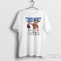 Premium Broncos Bo Nix Maverick Signature T Shirts