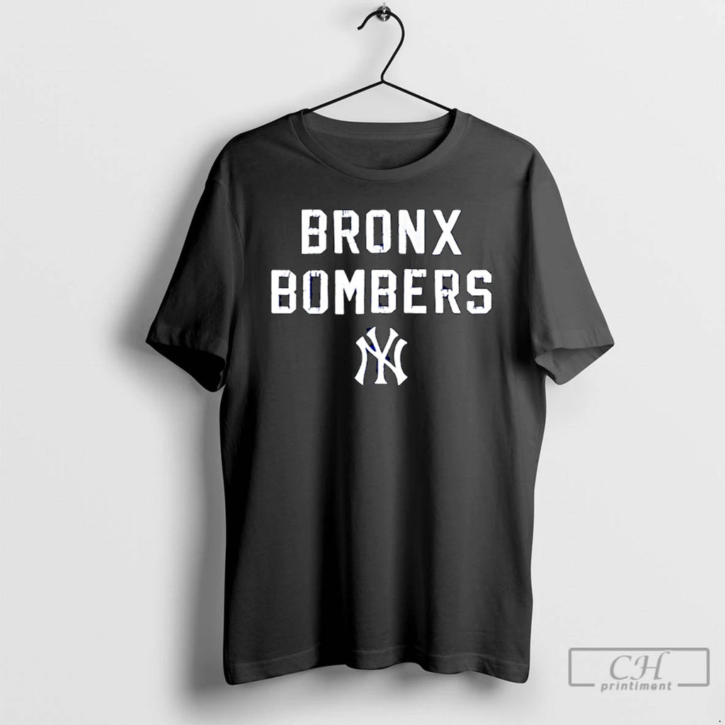 Premium Bronx Bombers New York Yankees Ornaments T Shirts