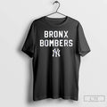 Premium Bronx Bombers New York Yankees Ornaments T Shirts