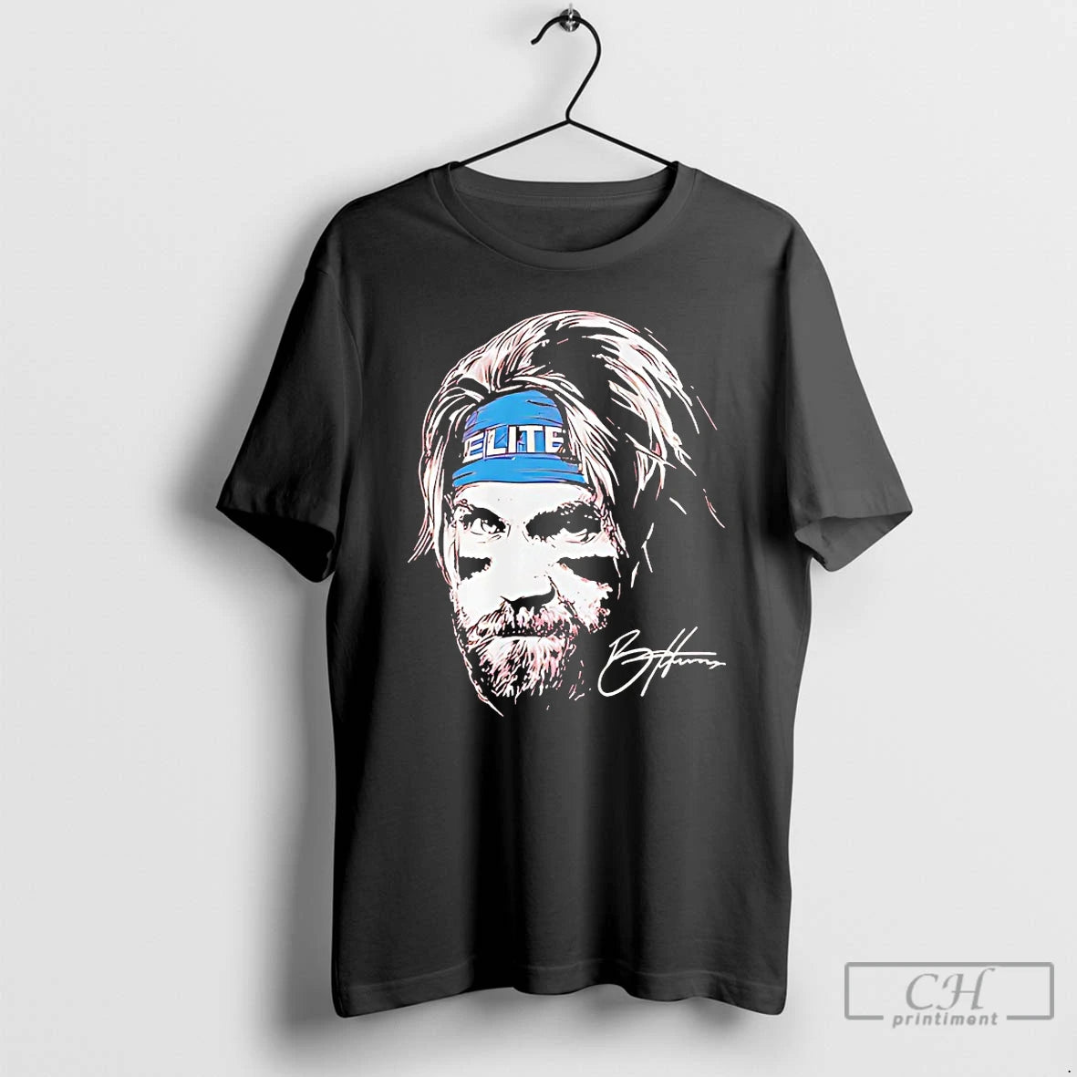 Premium Bryce Harper Philadelphia Phillies Elite