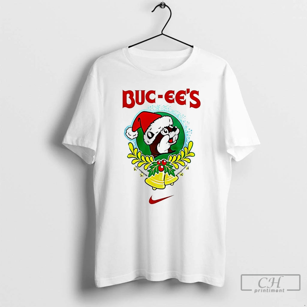 Premium Buc Ees Jingle Chirstmas 2025 T Shirts