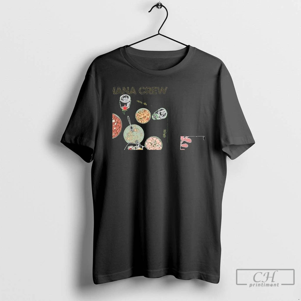 Premium Budzandbaddiez Pau Hana Crew T Shirts