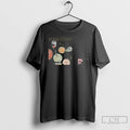 Premium Budzandbaddiez Pau Hana Crew T Shirts