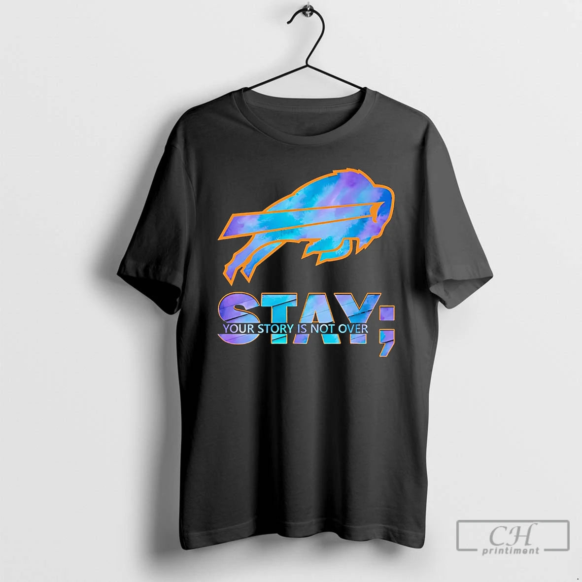 Premium Buffalo Bills Stay Your Story Is Not Over