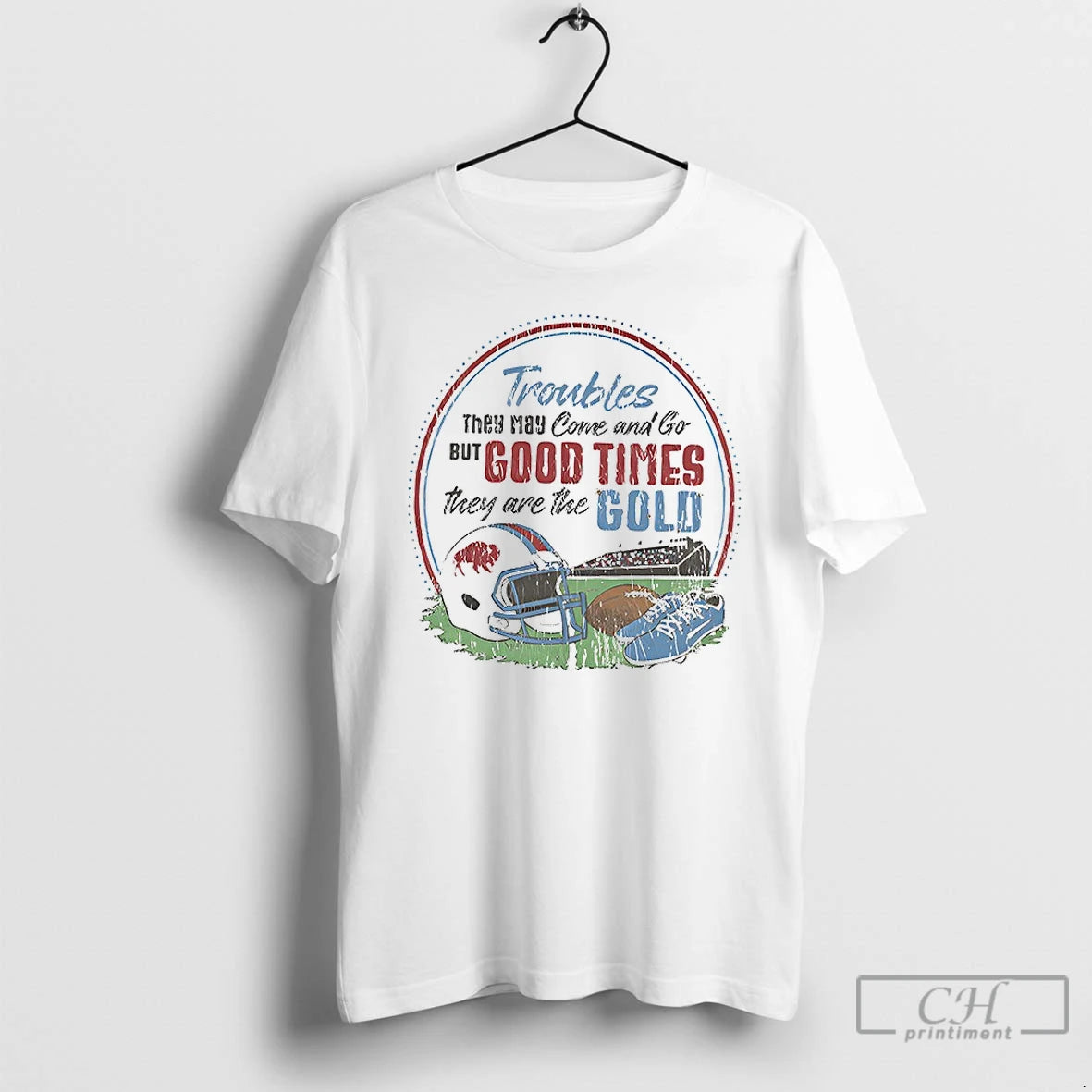 Premium Buffalo Bills Troubles They May Come And Go But Good Times They Are The