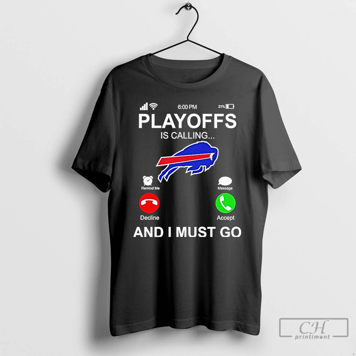 Premium Buffalo Bills Playoffs Is Calling And I Must Go