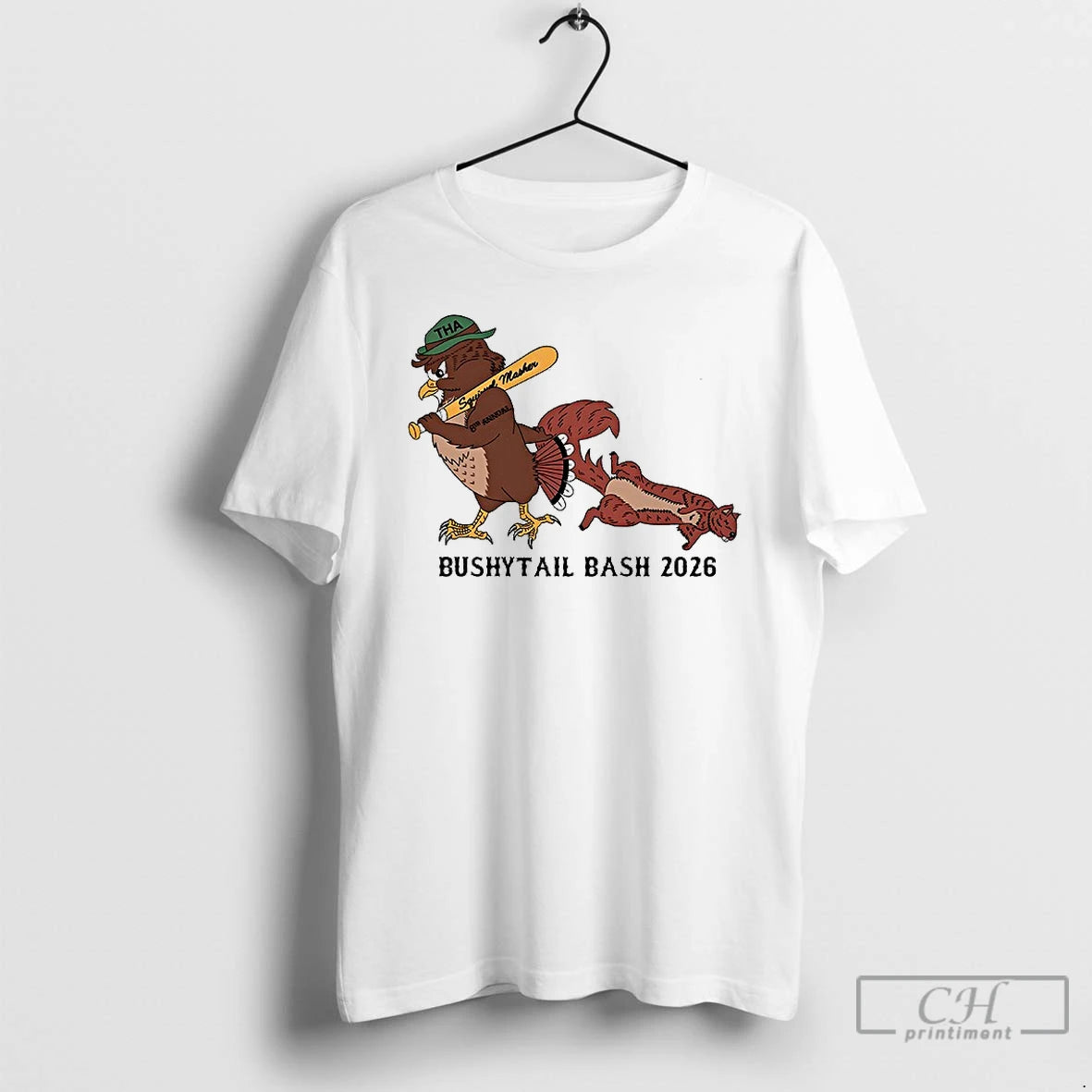 Premium Bushytail Bash 2026