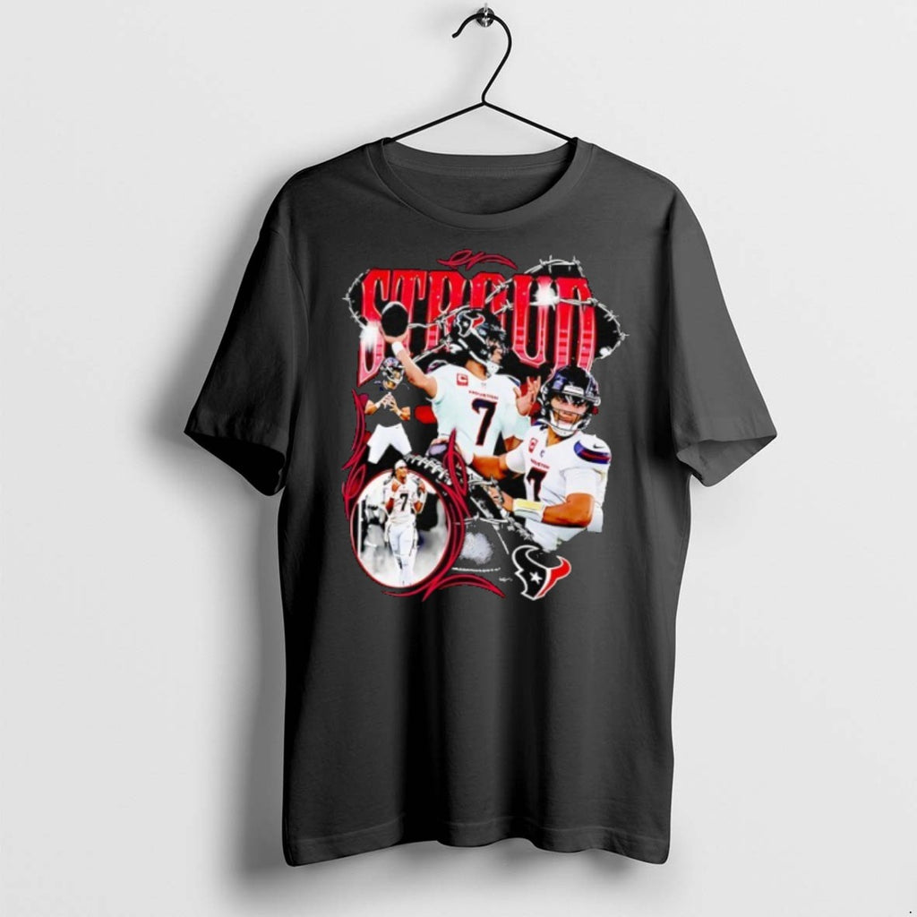 Premium Cj Stroud Houston Texans Baseball T Shirts