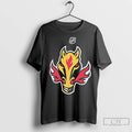 Premium Calgary Flames Alternate Logo