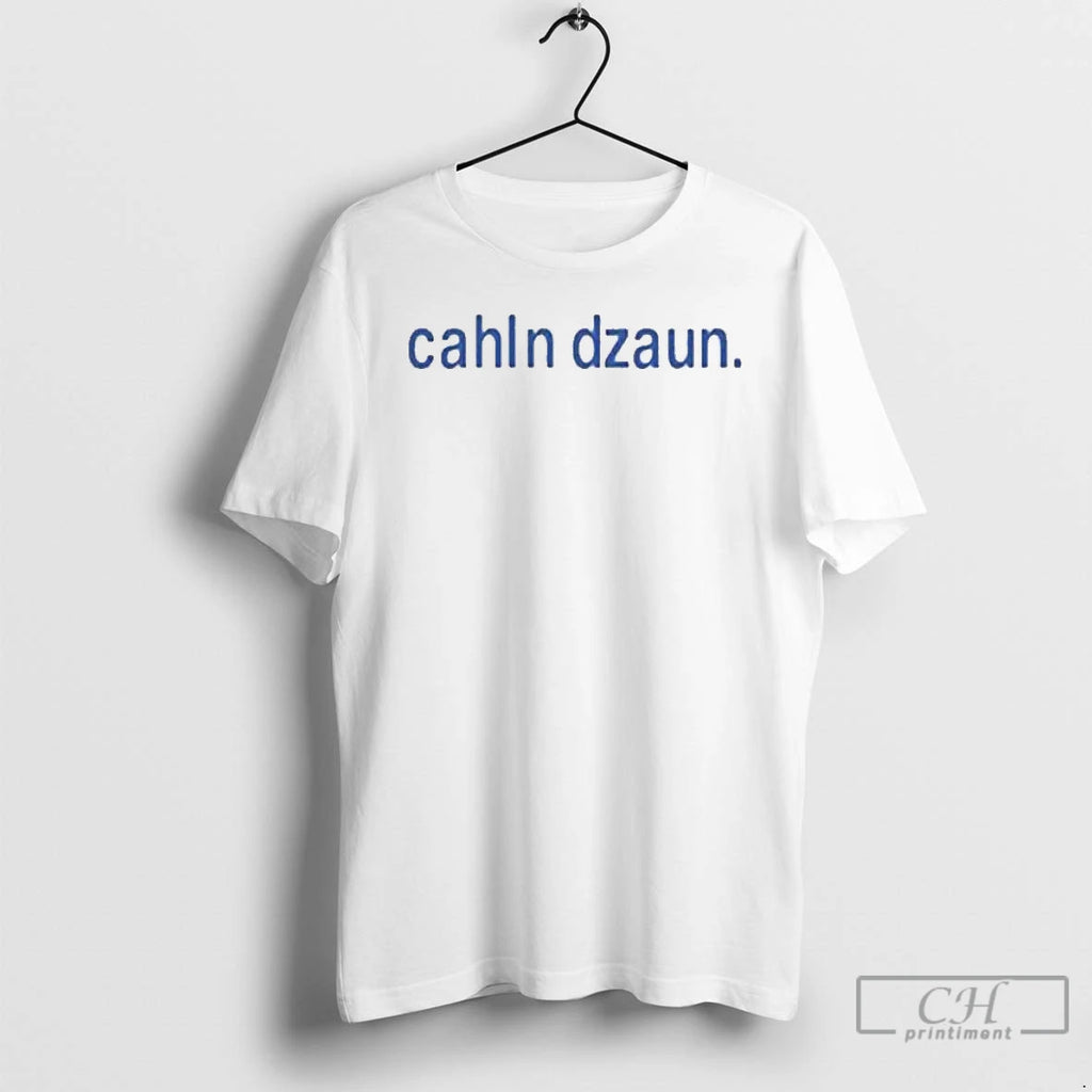 Premium Calhn Dizain T Shirts