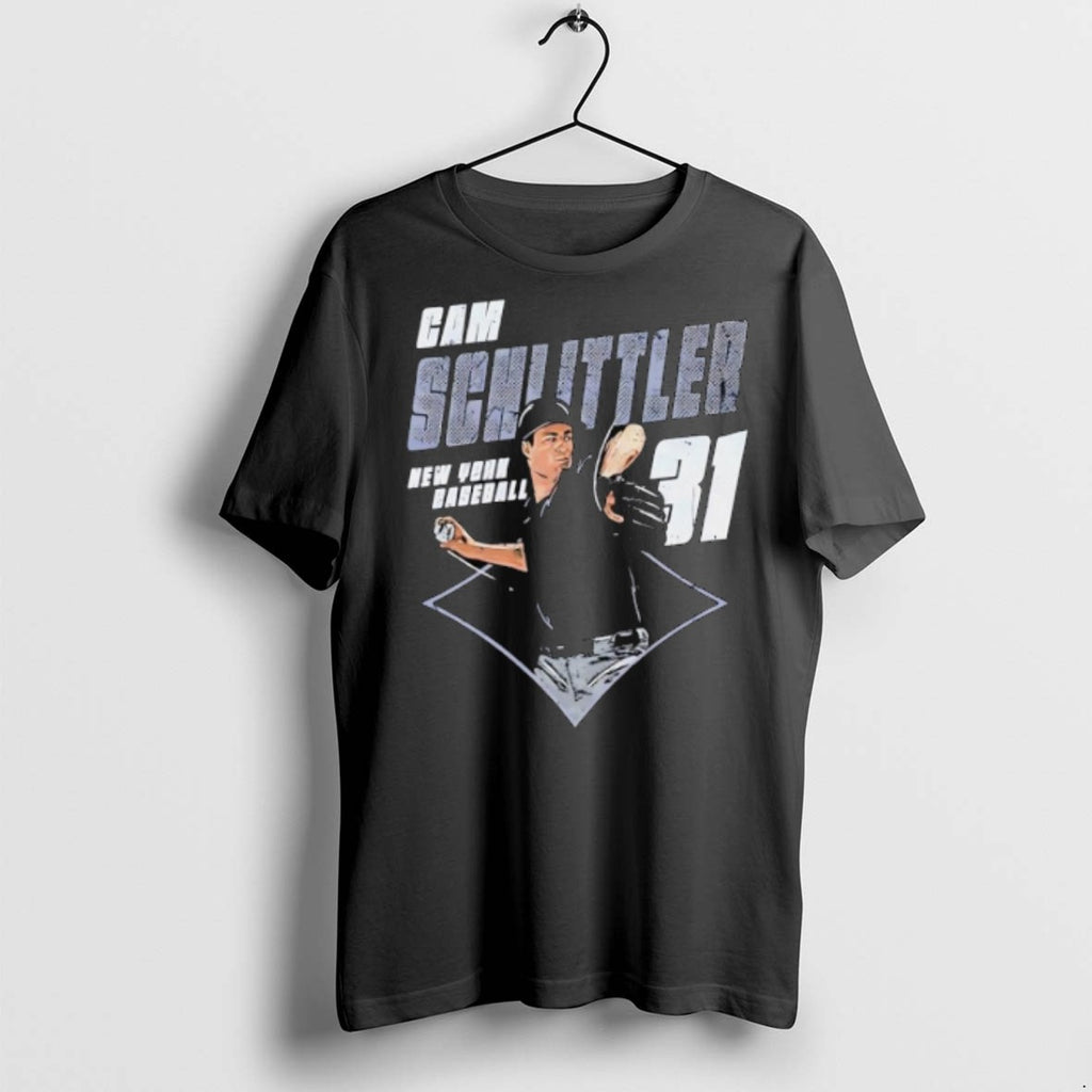 Premium Cam Schlittler 31 New York Yankees Baseball T Shirts