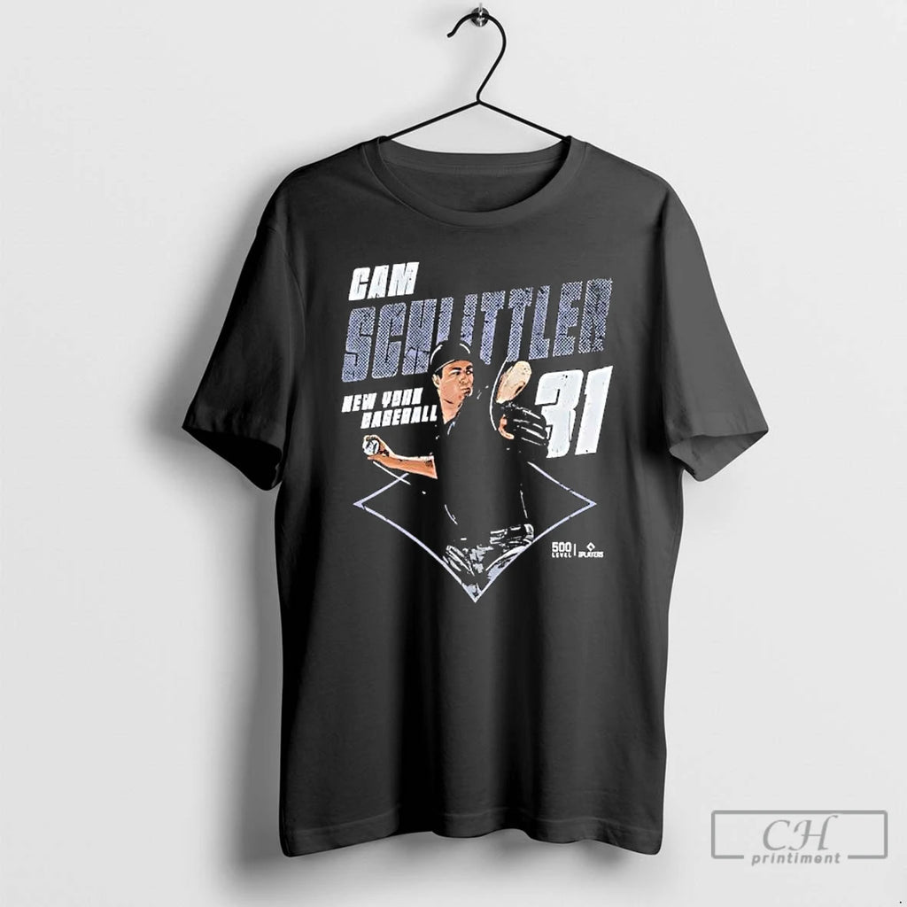 Premium Cam Schlittler New York Yankees Pitcher 31 T Shirts
