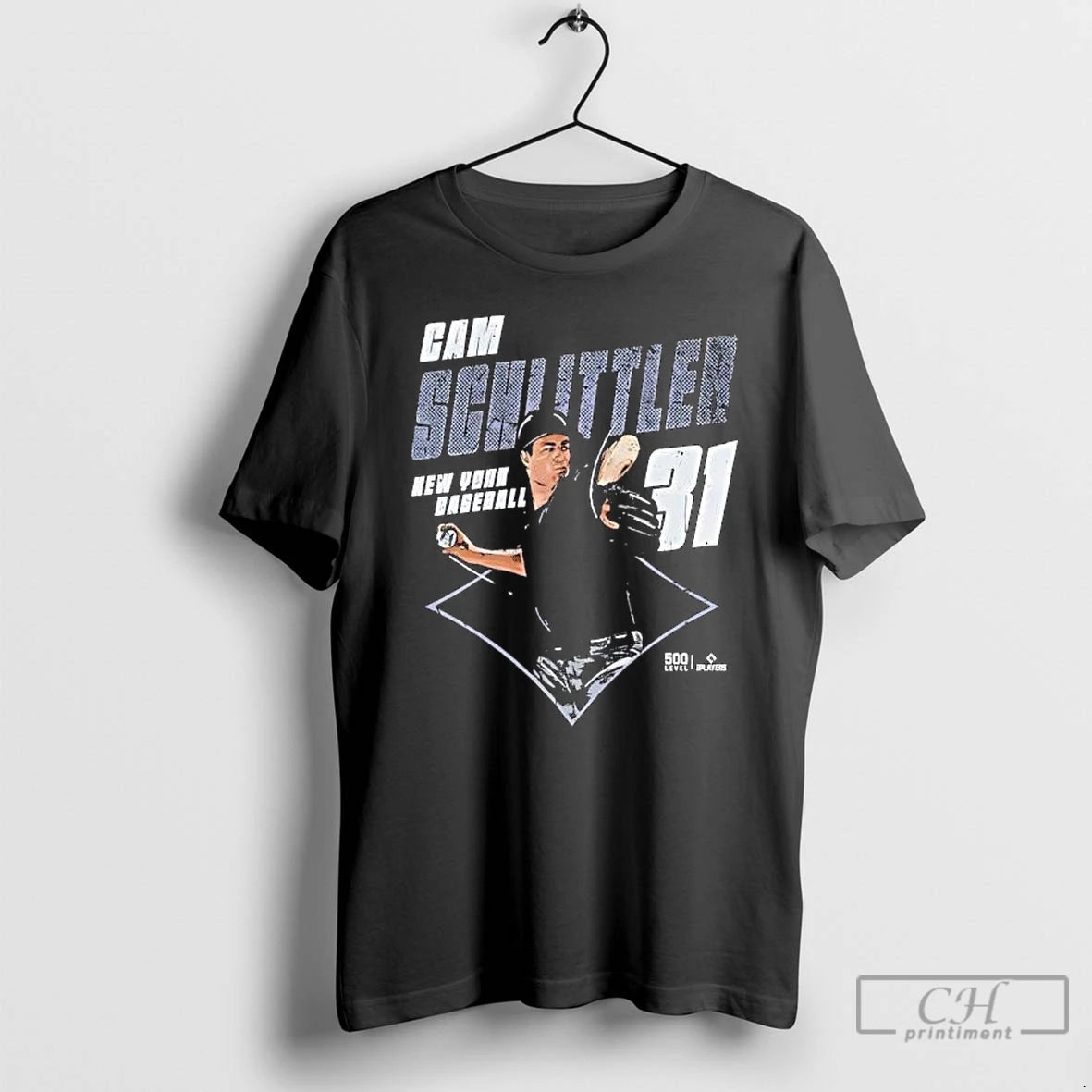 Premium Cam Schlittler New York Yankees Pitcher 31 T Shirts