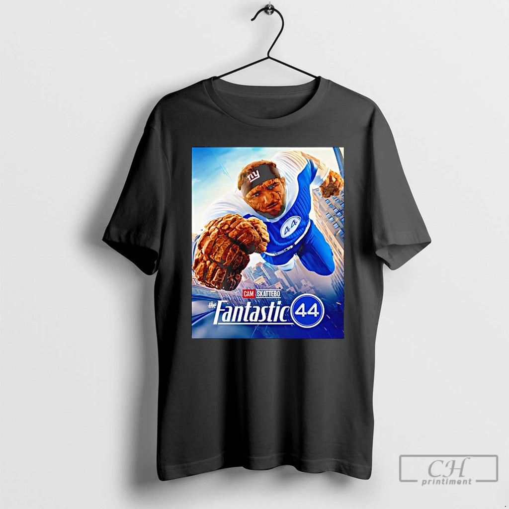 Premium Cam Skattebo The Fantastic 44 T Shirts