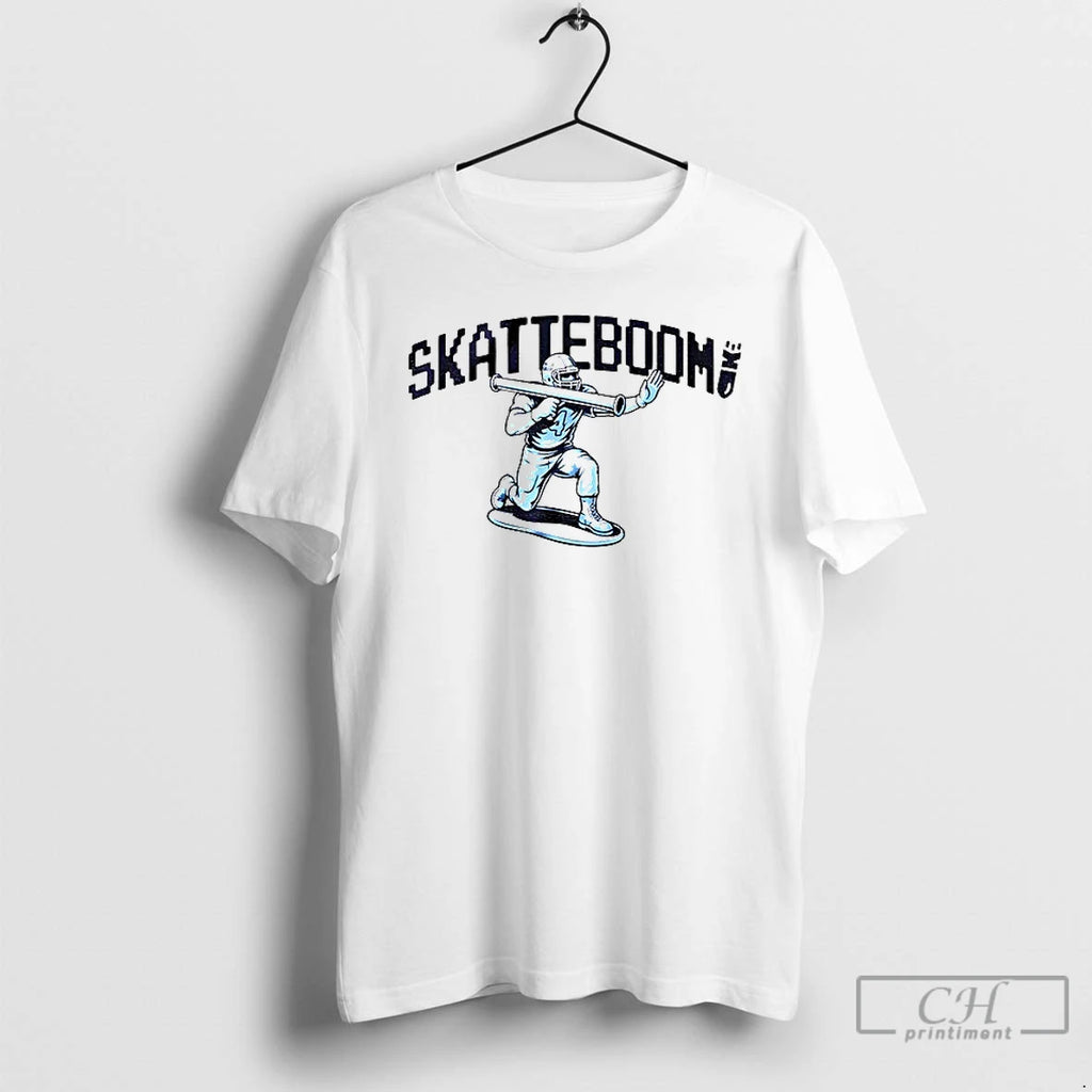 Premium Cam Skattebo Toy Soldier Parody Design T Shirts