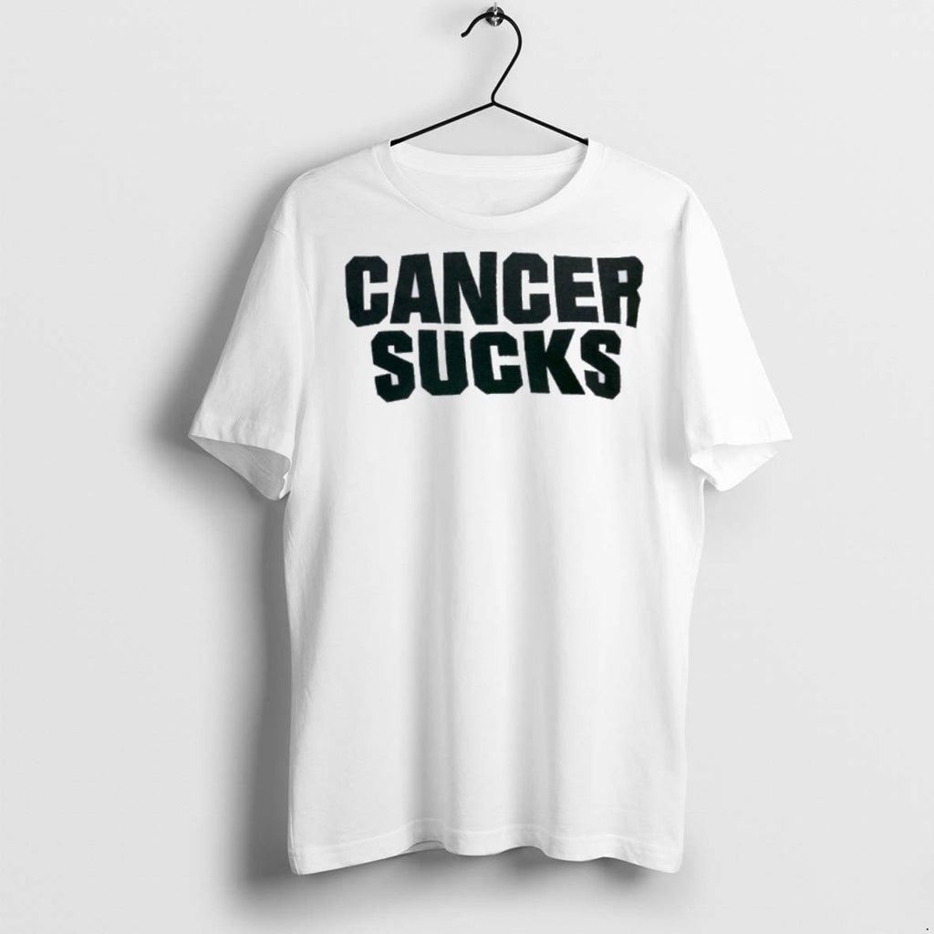Premium Cancer Sucks Purdue Boilermakers T Shirts