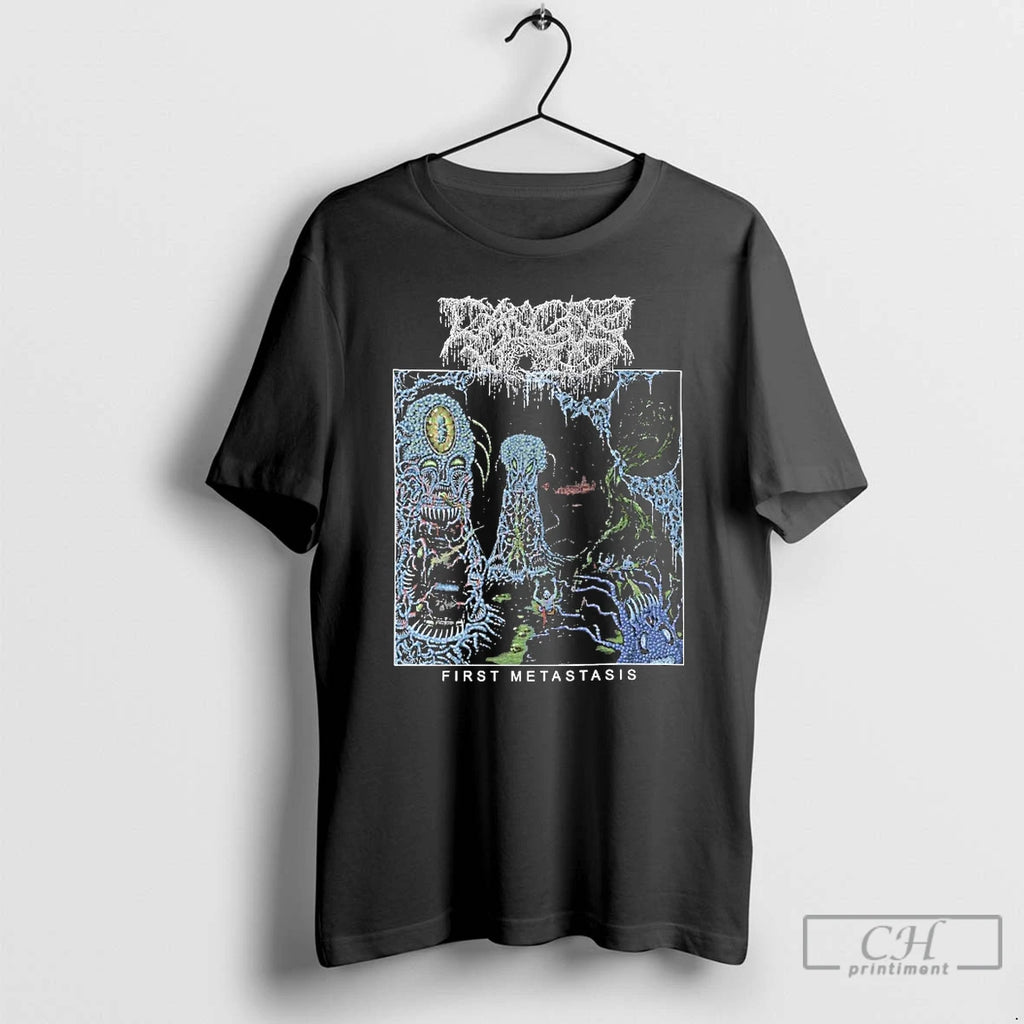 Premium Cancer Void First Metastasis T Shirts