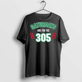 Premium Canes Saturdays Are For The 305 State Champions T Shirts
