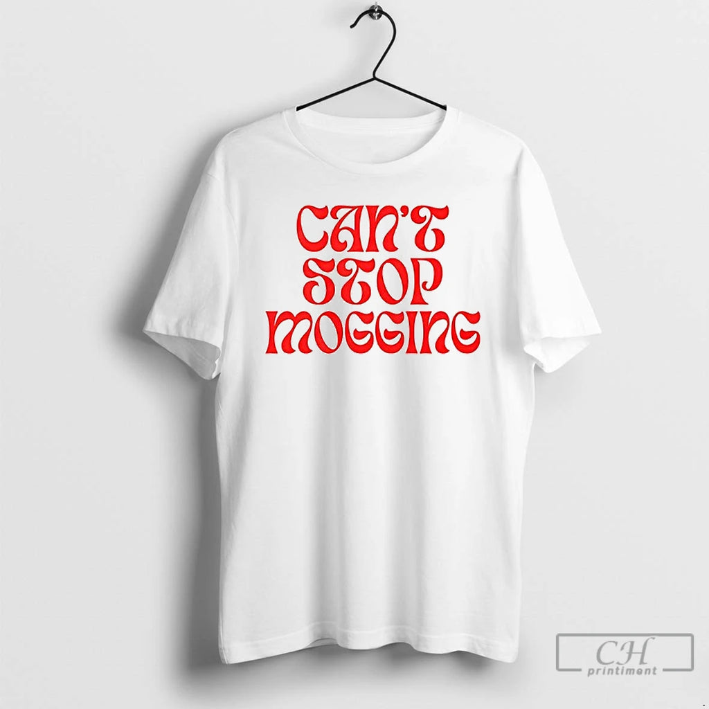 Premium Cant Stop Mogging Ceramic Ceramic And Classic Dad Cap T Shirts