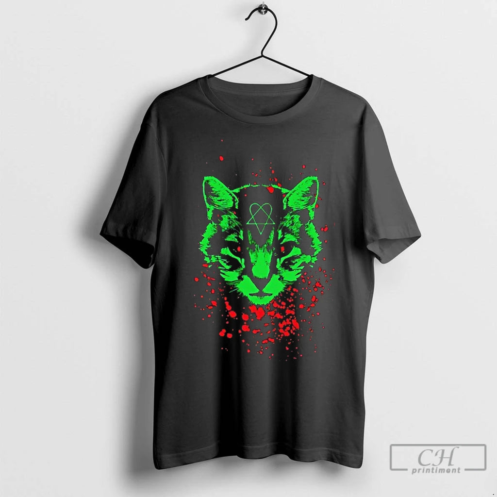 Premium Cat Spectral Puss And The Ectogram