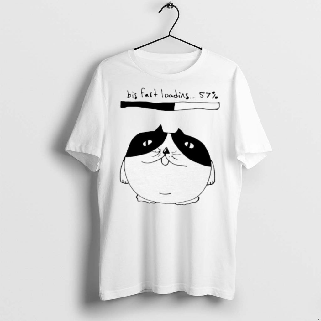 Premium Cat Bis Fast Loadins 57 Percent T Shirts