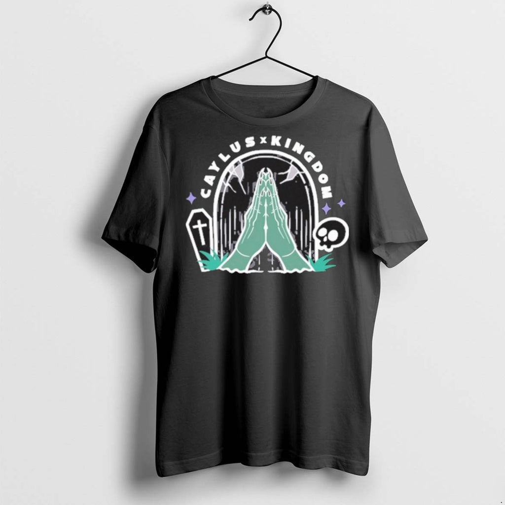 Premium Caylus Aura Caylus X Kingdom T Shirts