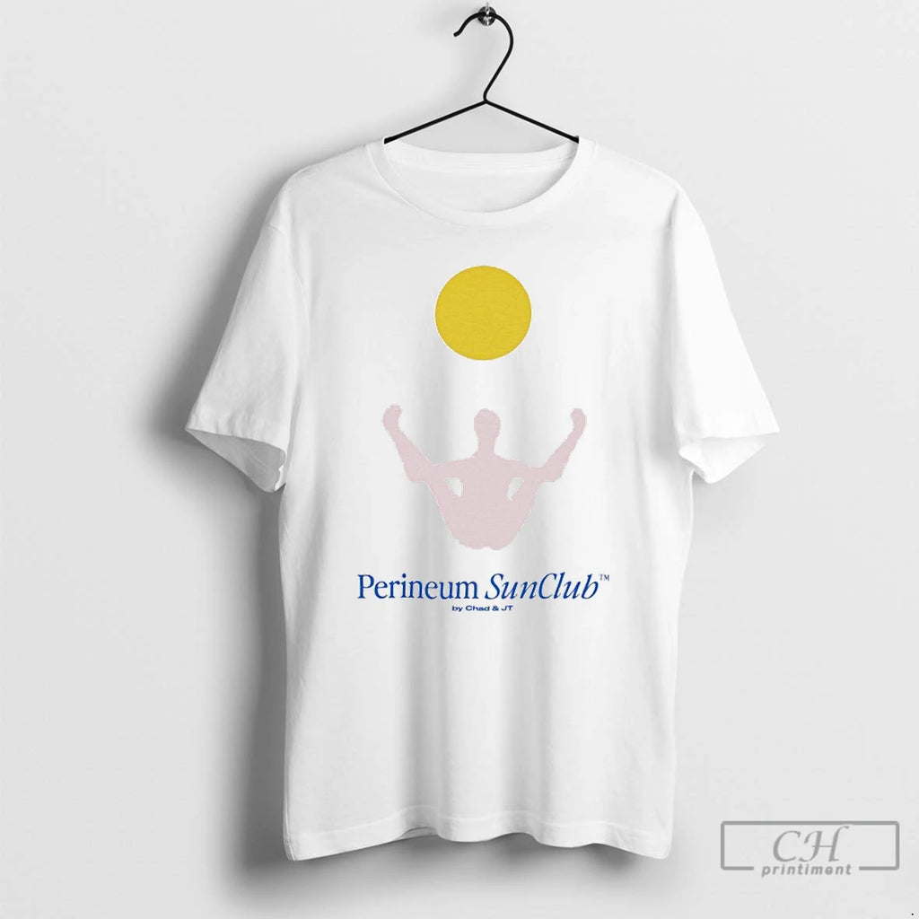 Premium Chad And Jt Perineum Sun Club Big Shine T Shirts