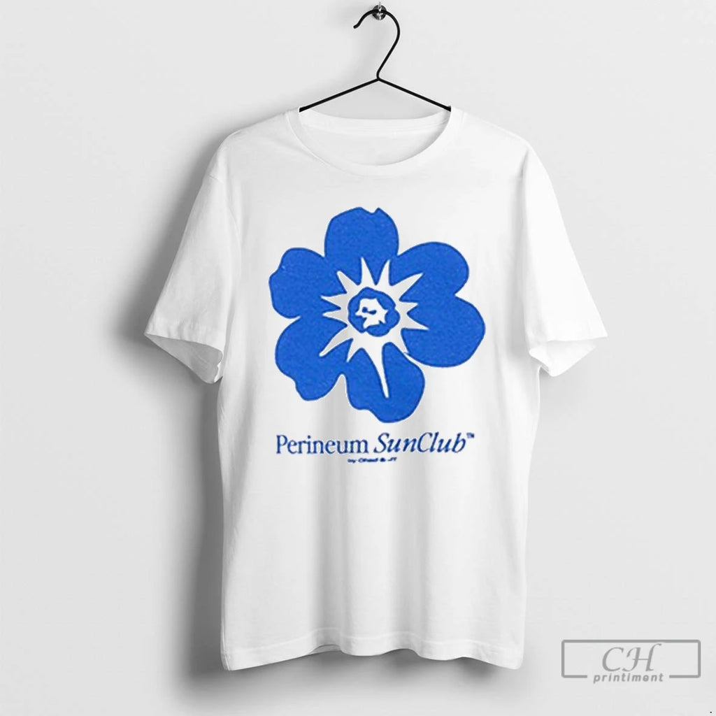 Premium Chad And Jt Perineum Sunclub Bumflower T Shirts