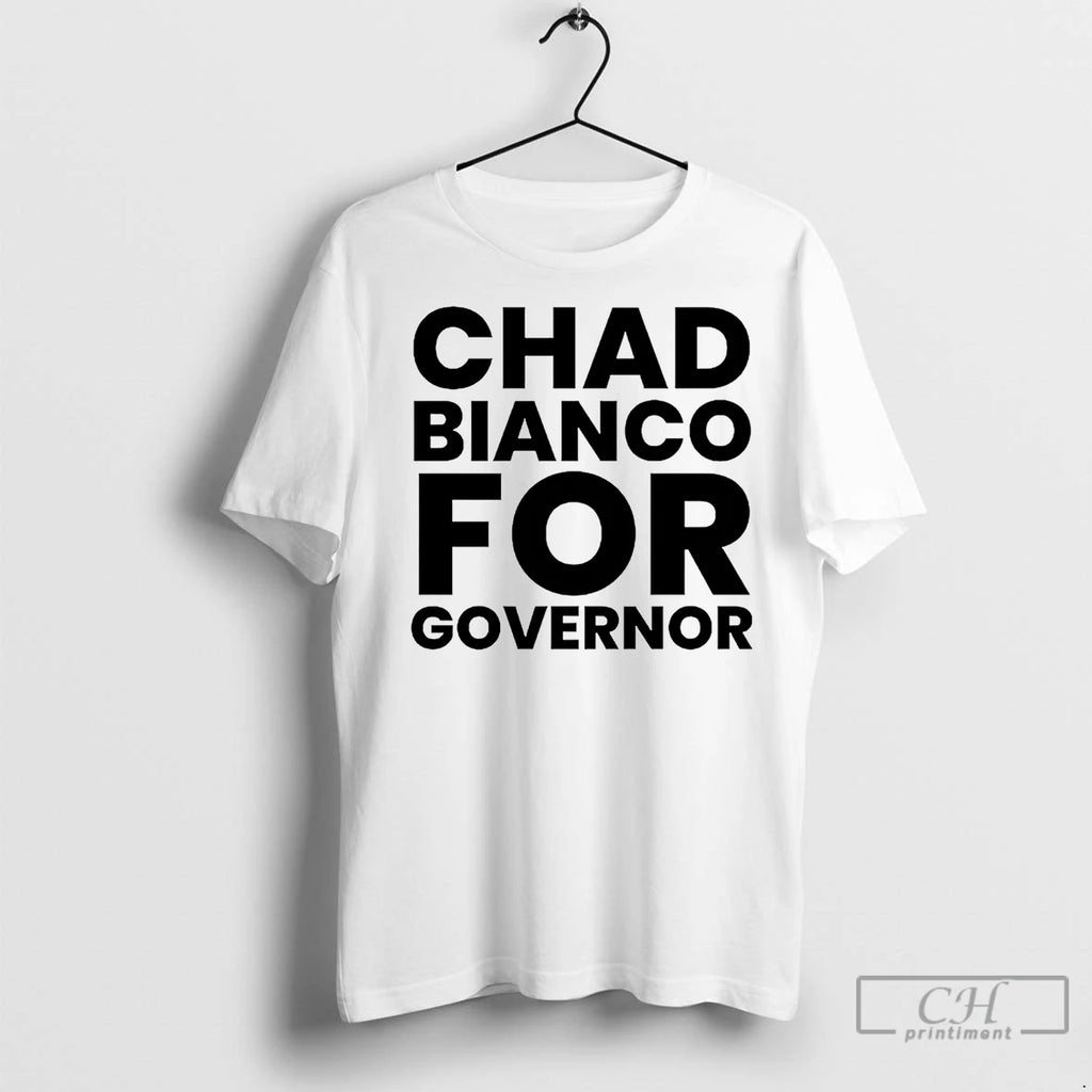 Premium Chad Bianco For Governor