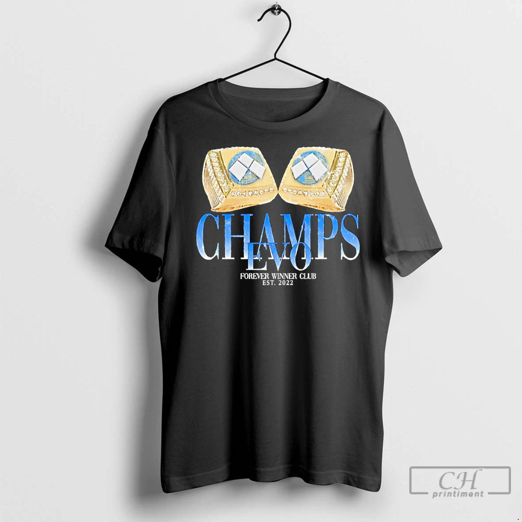 Premium Champs Evo Forever Winner Club Est 2022