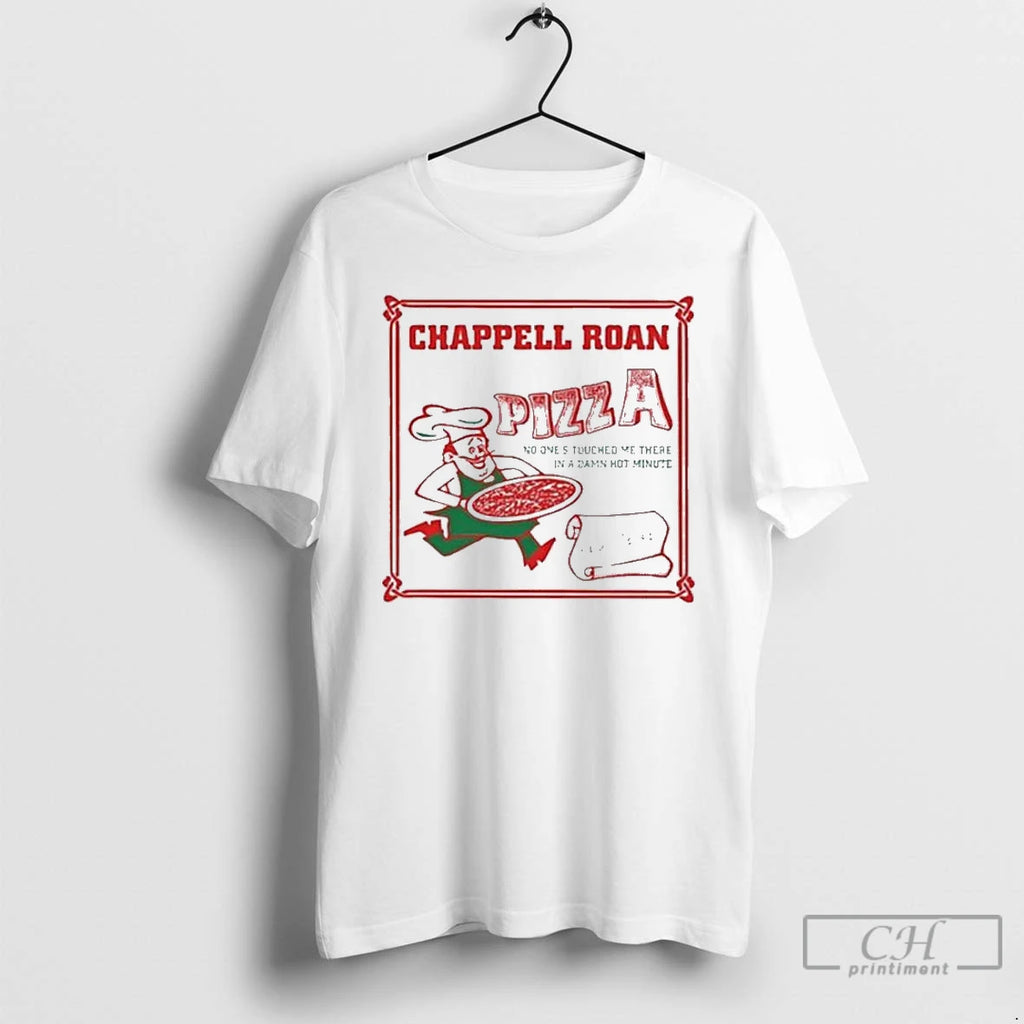 Premium Chappell Roan Pizza Hot To Go T Shirts