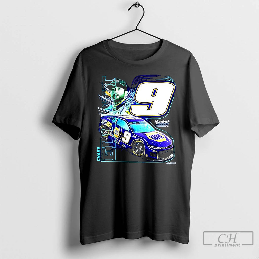 Premium Chase Elliott Hendrick Motorsports Team Collection Napa Car Ornaments T Shirts