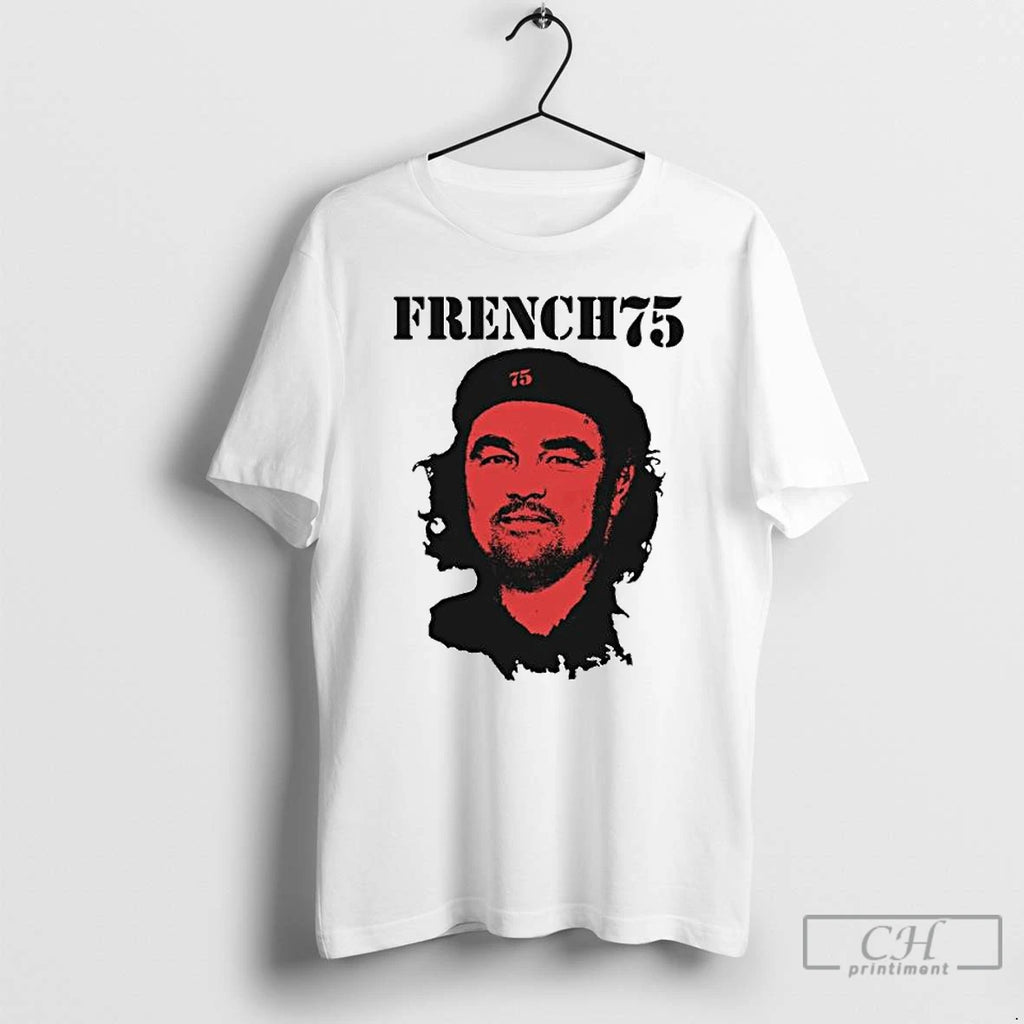 Premium Che Guevara French 75 Ornaments T Shirts