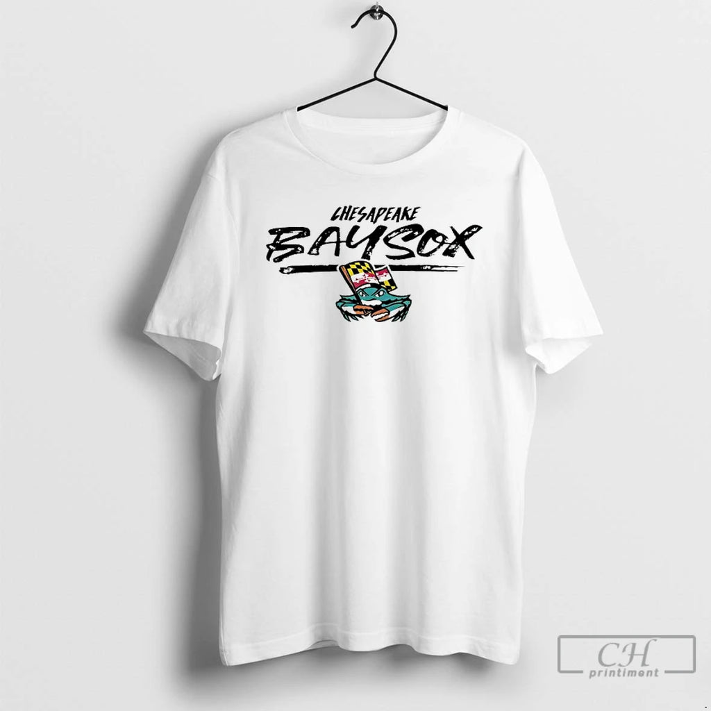 Premium Chesapeake Baysox Store Dinks Baseball T Shirts