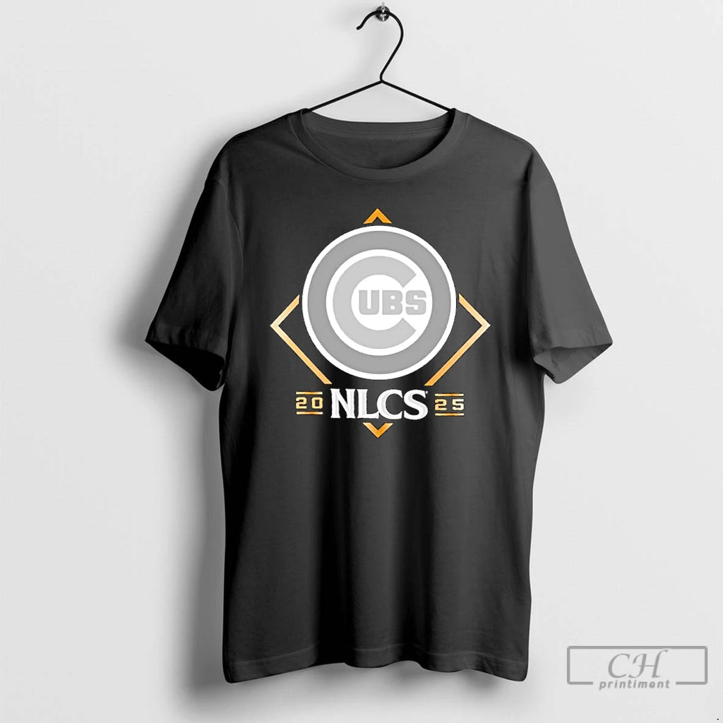 Premium Chicago Cubs 2025 National League Division Series Champions Locker Room Ornaments T Shirts